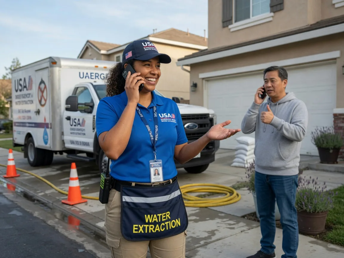 Emergency Water Removal Mount Olive, NC FAQs